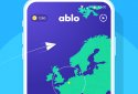 Ablo - Make friends worldwide screenshot 4