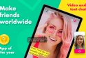 Ablo - Make friends worldwide screenshot 8