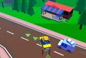 Taxi Run - Crazy Driver screenshot 1