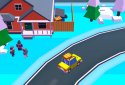 Taxi Run - Crazy Driver screenshot 4