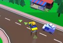 Taxi Run - Crazy Driver screenshot 9
