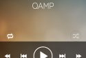 Mp3 player - Qamp screenshot 2