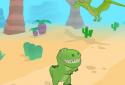 Dino Run 3D screenshot 1