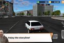 Big City Wheels - Courier Simulator screenshot 4