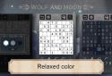 Wolf And Moon : Sudoku screenshot 3 Wolf And Moon : Sudoku screenshot 3