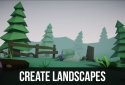 Create Landscape screenshot 1