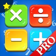 Math games for kids - Multiplication table (PRO)