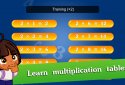 Math games for kids - Multiplication table (PRO) screenshot 1