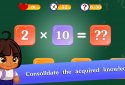 Math games for kids - Multiplication table (PRO) screenshot 2