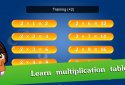 Math games for kids - Multiplication table (PRO) screenshot 5