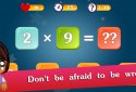 Math games for kids - Multiplication table (PRO) screenshot 7