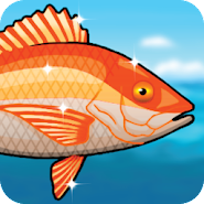 Fishalot - free fishing game ?
