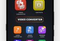 Video Converter, Compressor MP4, 3GP, MKV,MOV, AVI screenshot 2