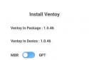 Ventoy -  A New Bootable USB Solution [No-Root] screenshot 1