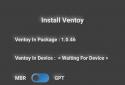 Ventoy -  A New Bootable USB Solution [No-Root] screenshot 5