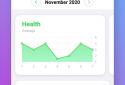 Nutrilio: Food Journal, Water & Weight Tracking screenshot 5