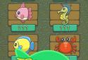 Fishing Games-Fisher Cat Saga！ screenshot 9