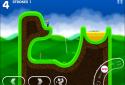 Super Stickman Golf 3+ screenshot 1
