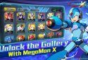 MEGA MAN X DiVE - MOBILE screenshot 7