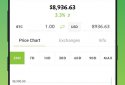 CoinGecko - Bitcoin & Cryptocurrency Price Tracker screenshot 2
