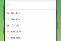 CoinGecko - Bitcoin & Cryptocurrency Price Tracker screenshot 8