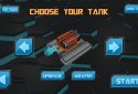 Power Tanks 3D - Cyberpunk Shooter War Game screenshot 3
