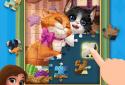 Solitaire Jigsaw Puzzle - Design My Art Gallery screenshot 9