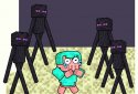 Stickman Craft - Brain Puzzle Games screenshot 1