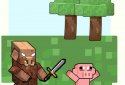 Stickman Craft - Brain Puzzle Games screenshot 4