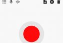 ASR Voice Recorder screenshot 2