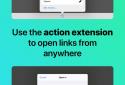 Opener ‒ open links in apps screenshot 2