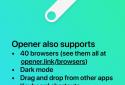 Opener ‒ open links in apps screenshot 4