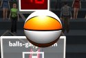 Basketball 3D Shooting Contest, real free shootout screenshot 4