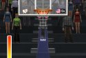 Basketball 3D Shooting Contest, real free shootout screenshot 9