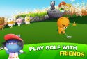 Friends Shot: Golf for All screenshot 1