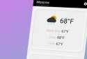 Weather screenshot 1