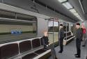 Minsk Metro Simulator screenshot 5