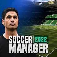 Soccer Manager 2022- FIFPRO Licensed Football Game