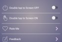 Double Tap Screen On/Off screenshot 2