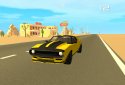 Car Delivery Service 2022: American Horizon screenshot 2
