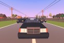 Car delivery service 90s: Open world driving screenshot 1