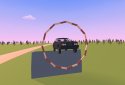 Car delivery service 90s: Open world driving screenshot 9