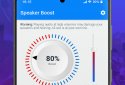 Speaker Boost: Volume Booster & Sound Amplifier 3D screenshot 2