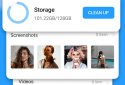 Laser File Explorer - File Manager & Cleaner screenshot 1
