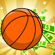 Idle Five - Be a millionaire basketball tycoon