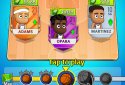 Idle Five - Be a millionaire basketball tycoon screenshot 1