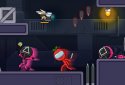Red Stickman Assassin Killer screenshot 2