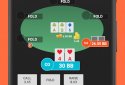 Postflop+ GTO Poker Trainer App For Texas Holdem screenshot 1