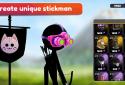 Stickman Archer online screenshot 1