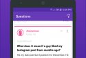 GirlsAskGuys - Your Questions, Their Opinions screenshot 1